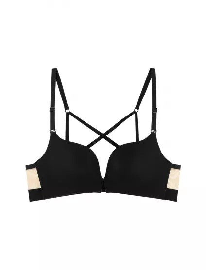 Картинка Бюстгальтер чорний